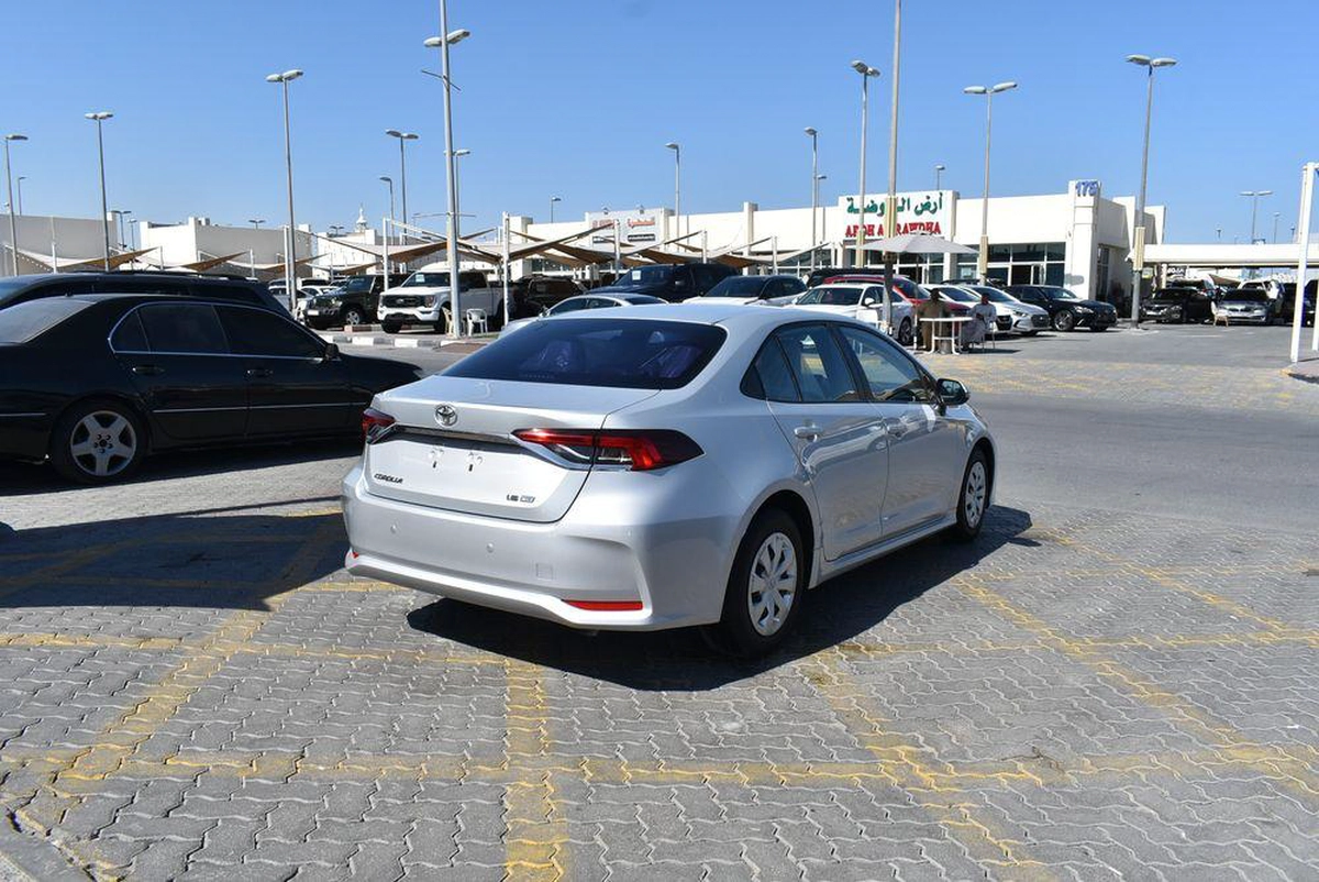 Used Toyota Corolla 1.6 S 2022-5-5
