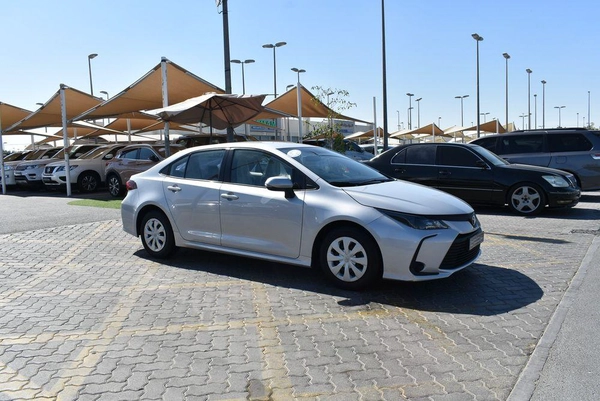 Used Toyota Corolla 1.6 S 2022