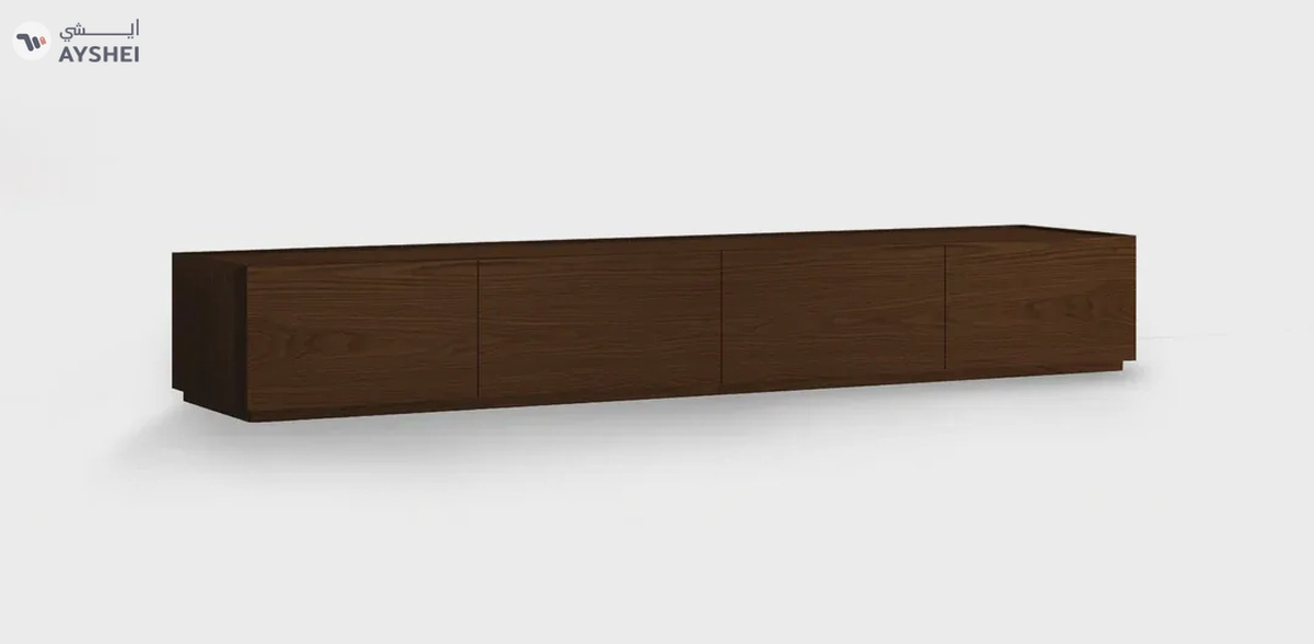 Egde TV Unit, 200 cms, MDF-2-2