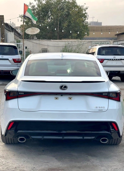 2024 Lexus is350 awd-2