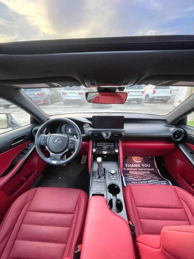 2024 Lexus is350 awd-6