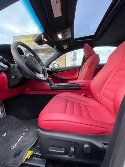 2024 Lexus is350 awd-7