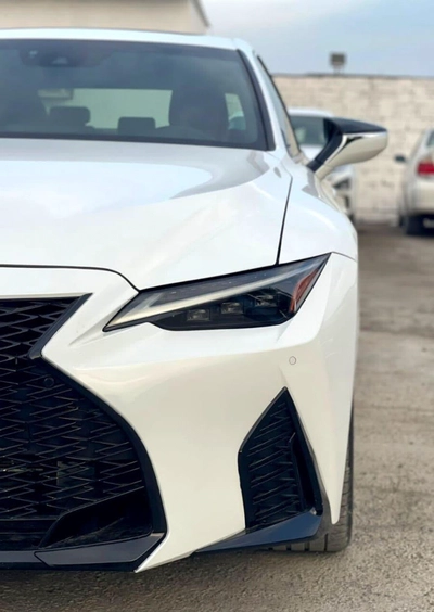 2024 Lexus is350 awd-4