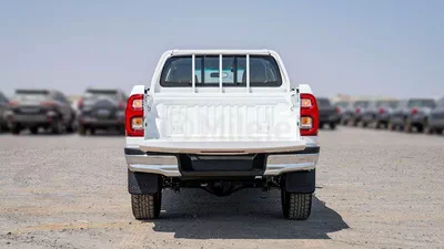Toyota Hilux SGLX toyota hilux 2.4L DIESEL FULL OPTION-8