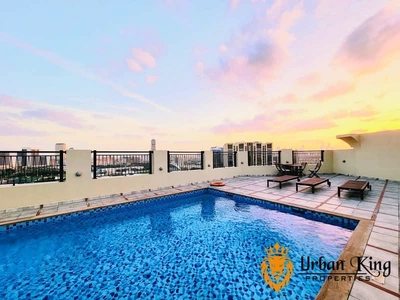 Battersea Residence, Al Jaddaf, Dubai-0
