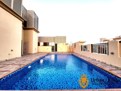 Battersea Residence, Al Jaddaf, Dubai-1