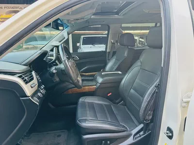 جي إم سي يوكون XL دينالي 2015 خليجي | فل أوبشن رقم 1 | محرك 6.2L V8 بقوة 420 حصان | الشكل الطويل | 8-9