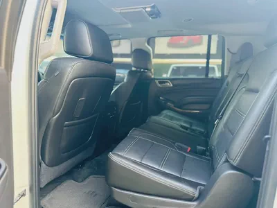 جي إم سي يوكون XL دينالي 2015 خليجي | فل أوبشن رقم 1 | محرك 6.2L V8 بقوة 420 حصان | الشكل الطويل | 8-8