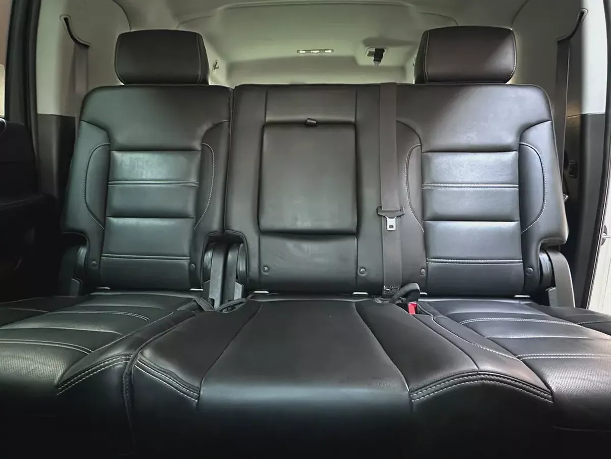 جي إم سي يوكون XL دينالي 2015 خليجي | فل أوبشن رقم 1 | محرك 6.2L V8 بقوة 420 حصان | الشكل الطويل | 8-15-15