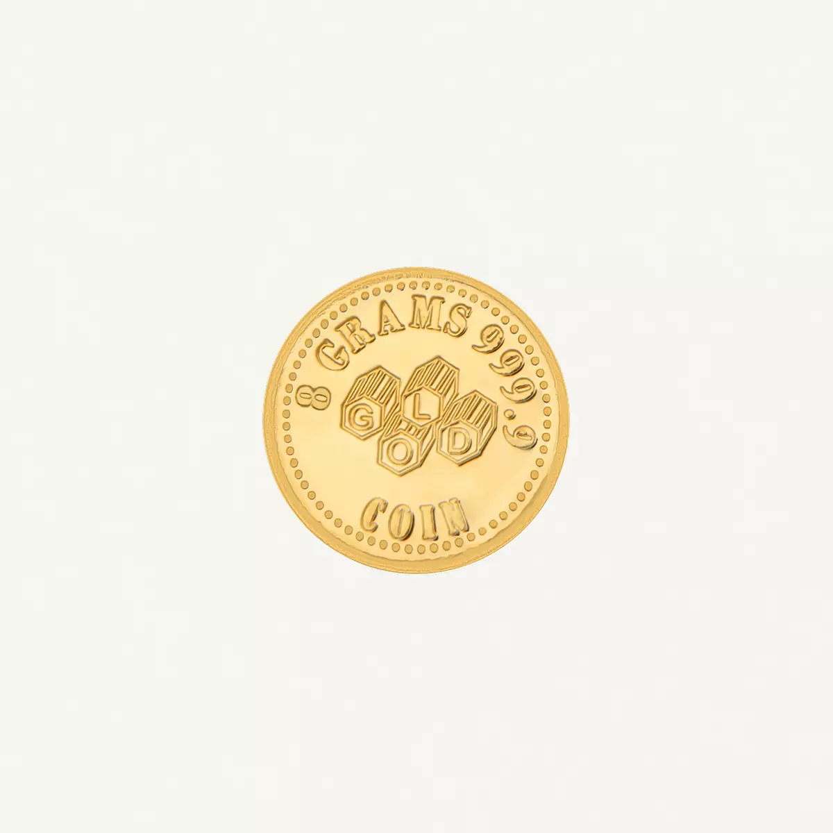 Al Fardan 8gm Gold Coin-1-1