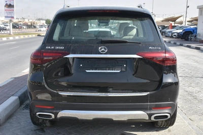 MERCEDES BENZ GLE350 4MATIC 2025 | BLACK-14