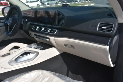 MERCEDES BENZ GLE350 4MATIC 2025 | BLACK-10