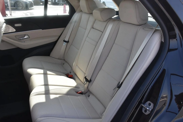 MERCEDES BENZ GLE350 4MATIC 2025 | BLACK