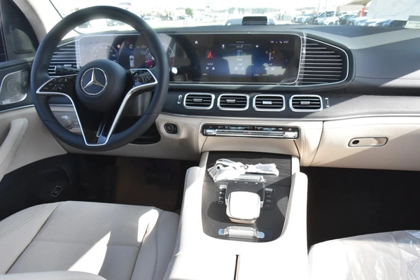 MERCEDES BENZ GLE350 4MATIC 2025 | BLACK