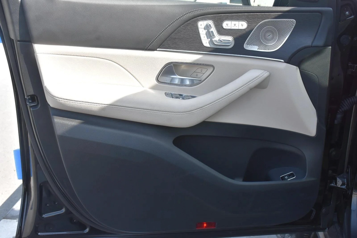 MERCEDES BENZ GLE350 4MATIC 2025 | BLACK-16-16