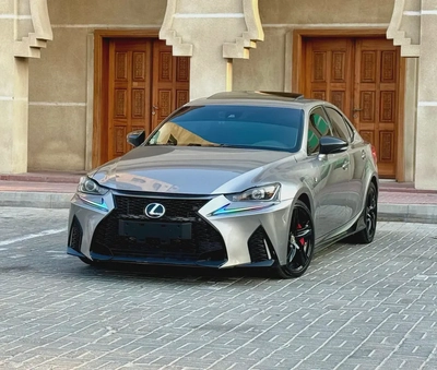 2017 Lexus IS 300 - American Specs-0