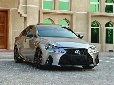 2017 Lexus IS 300 - American Specs-2