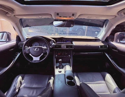 2017 Lexus IS 300 - American Specs-6
