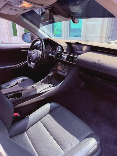 2017 Lexus IS 300 - American Specs-7