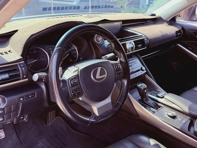 2017 Lexus IS 300 - American Specs-8