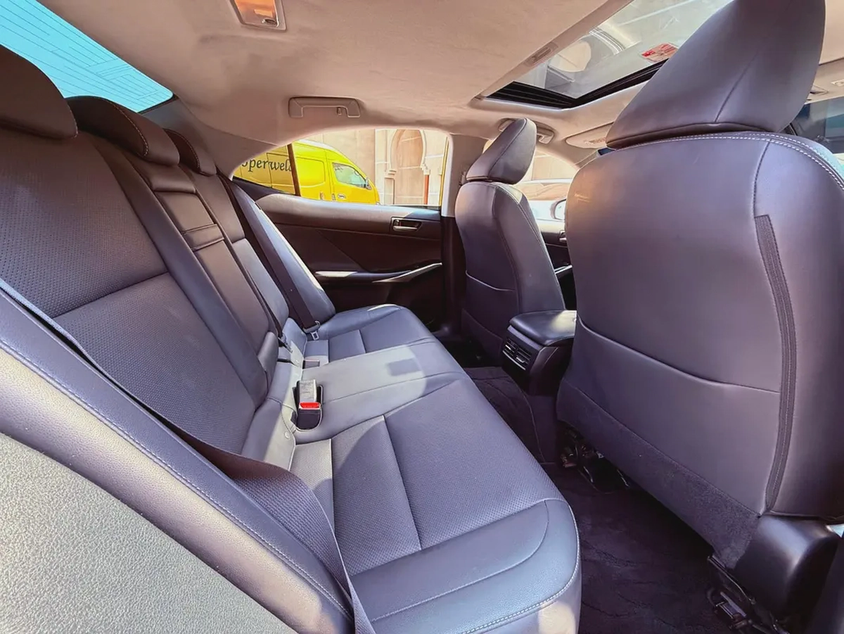 2017 Lexus IS 300 - American Specs-9-9