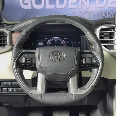 2024 Toyota Sequoia Capstone hybrid-6
