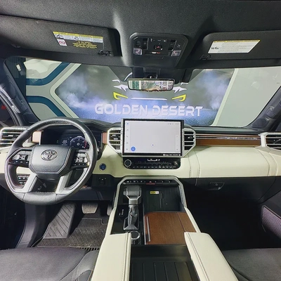 2024 Toyota Sequoia Capstone hybrid-8