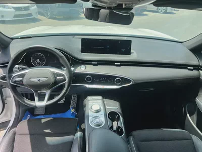 2022 Genesis GV70 Royal Sport - American Specs - GCC Ready!-9