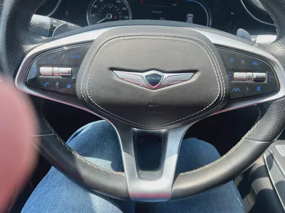 2022 Genesis GV70 Royal Sport - American Specs - GCC Ready!-16