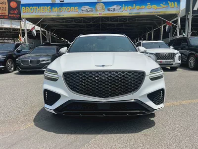 2022 Genesis GV70 Royal Sport - American Specs - GCC Ready!-1