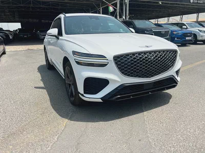 2022 Genesis GV70 Royal Sport - American Specs - GCC Ready!-2