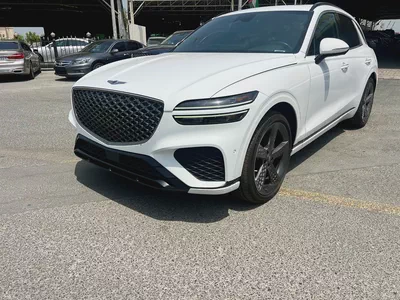 2022 Genesis GV70 Royal Sport - American Specs - GCC Ready!-3
