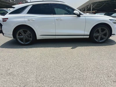 2022 Genesis GV70 Royal Sport - American Specs - GCC Ready!-4