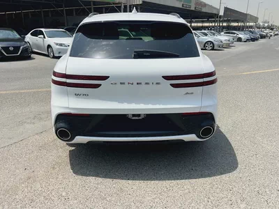 2022 Genesis GV70 Royal Sport - American Specs - GCC Ready!-6