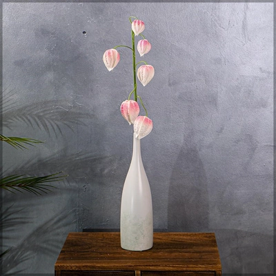 YATAI Physalis Lantern Flower, Eco-Friendly Silk Physalis Flower-1