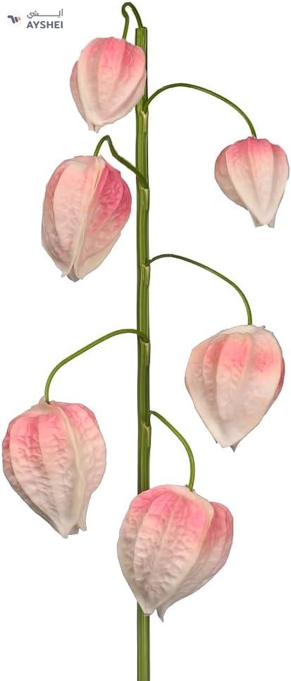 YATAI Physalis Lantern Flower, Eco-Friendly Silk Physalis Flower