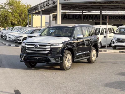 Toyota Land Cruiser  EXPORT ONLY - 2026 LC300 VX 4.0L (GCC Specification)-0