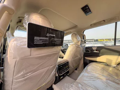 Toyota Land Cruiser  EXPORT ONLY - 2026 LC300 VX 4.0L (GCC Specification)-9