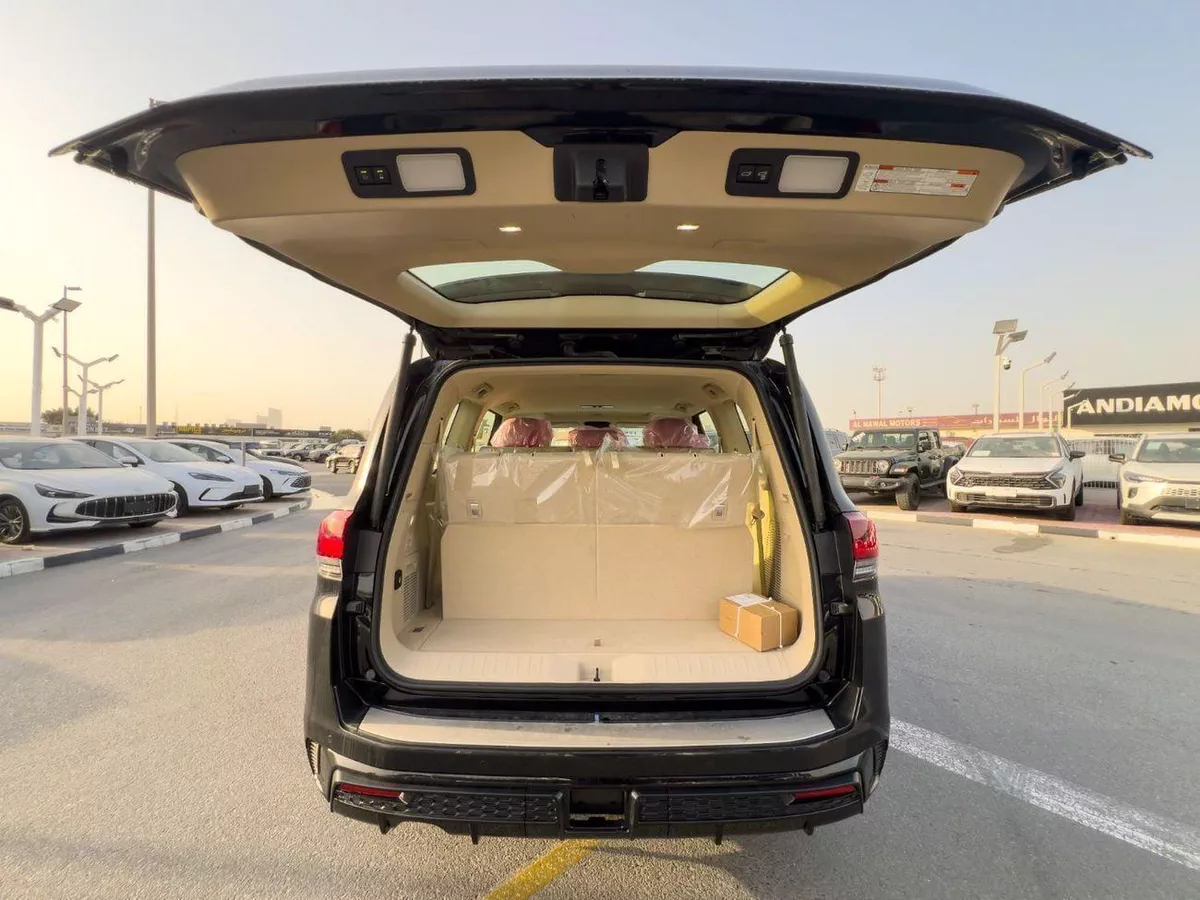 Toyota Land Cruiser  EXPORT ONLY - 2026 LC300 VX 4.0L (GCC Specification)-15-0