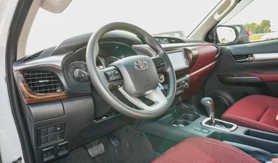 2026 Toyota Hilux Double Cab DLS GCC Specs-9