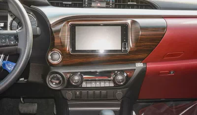2026 Toyota Hilux Double Cab DLS GCC Specs-10