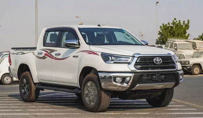 2026 Toyota Hilux Double Cab DLS GCC Specs-1