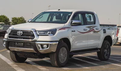 2026 Toyota Hilux Double Cab DLS GCC Specs-2