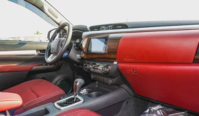 2026 Toyota Hilux Double Cab DLS GCC Specs-8