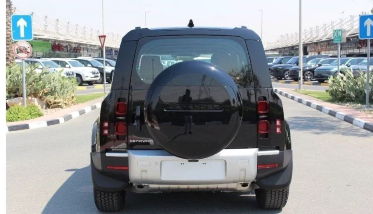 New 2024 Land Rover Discovery sport-5-5