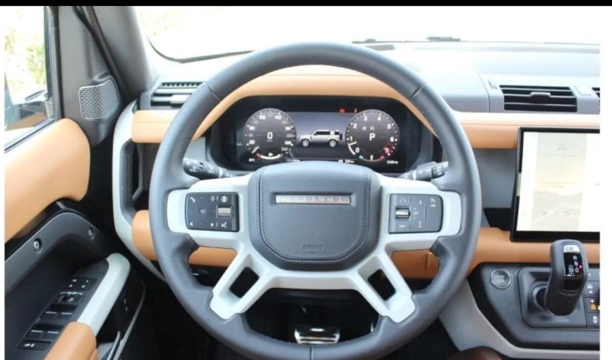 New 2024 Land Rover Discovery sport-4-4