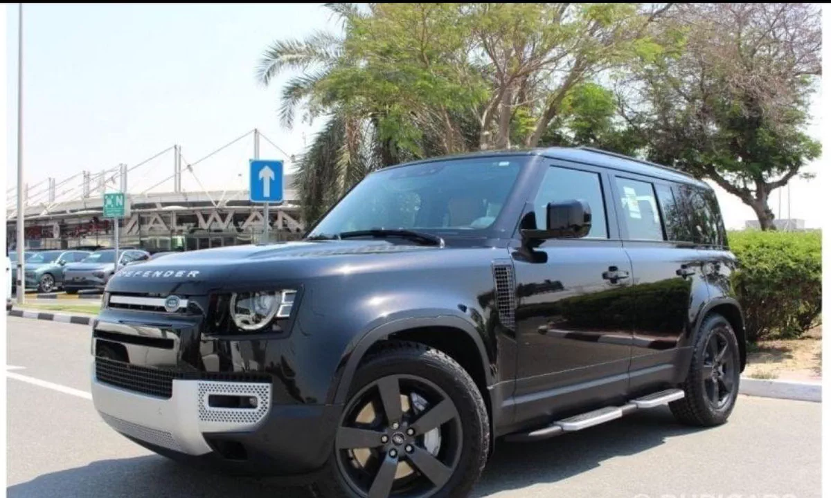 New 2024 Land Rover Discovery sport