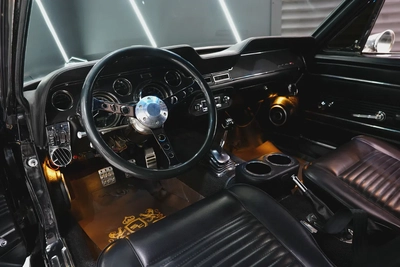 1967 Ford Mustang Fastback | Supercharged V8 | Collector-Grade Restomod!!-3