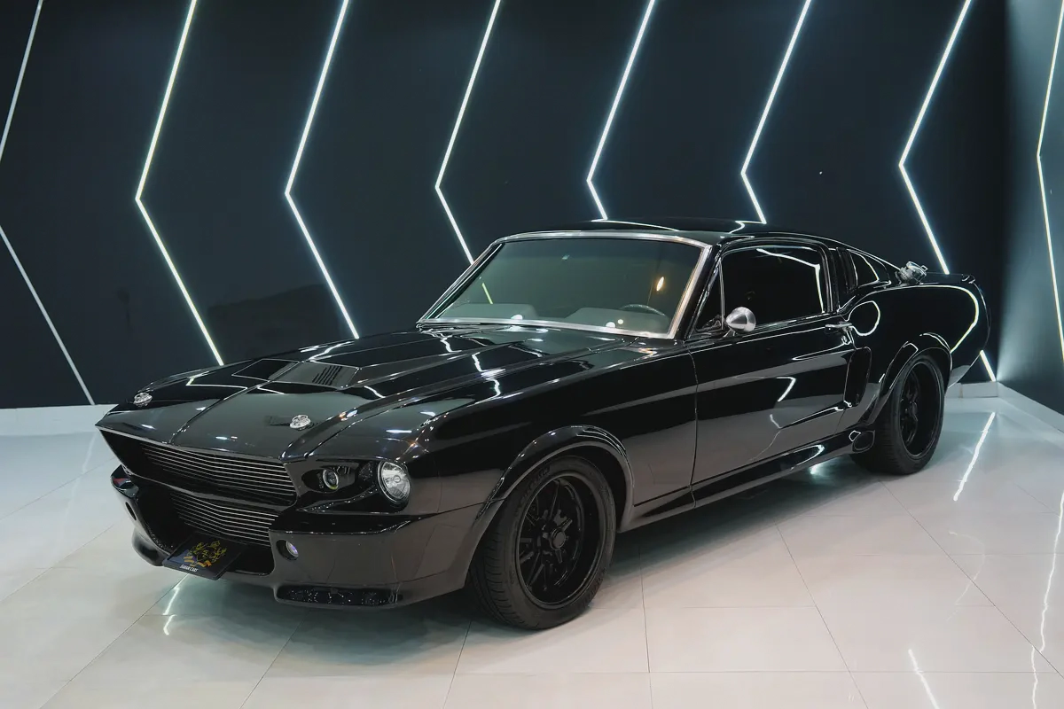 1967 Ford Mustang Fastback | Supercharged V8 | Collector-Grade Restomod!!
