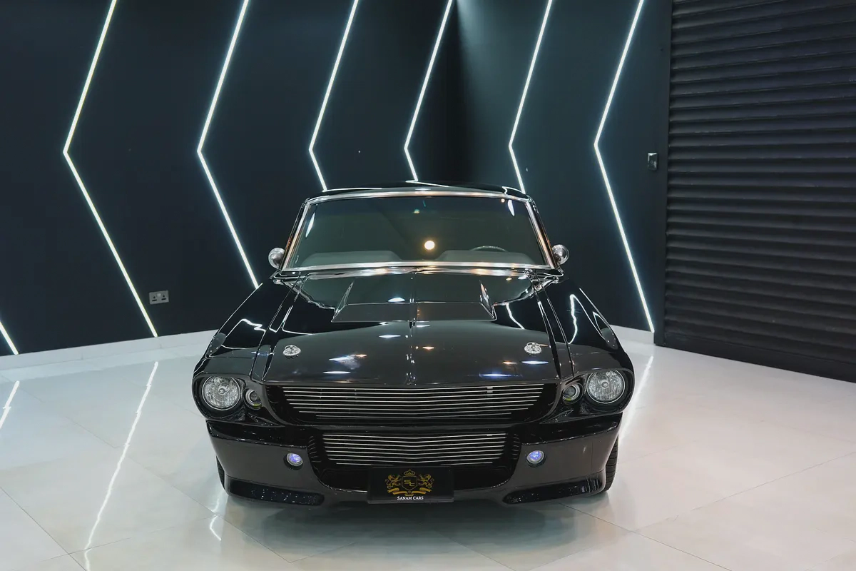 1967 Ford Mustang Fastback | Supercharged V8 | Collector-Grade Restomod!!-1-1
